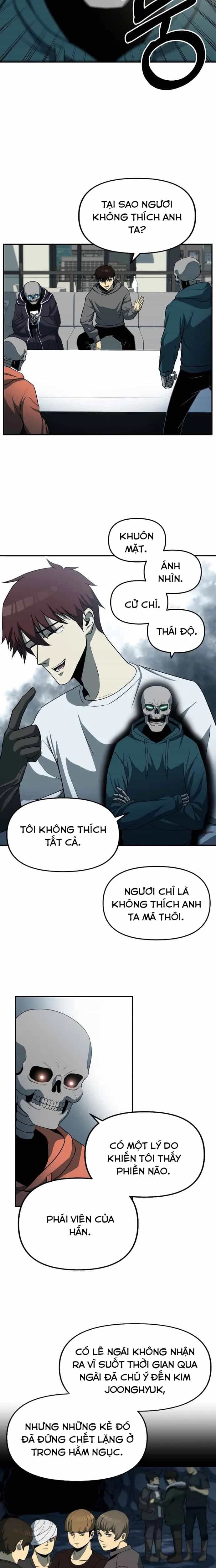 Ngoài Nhà Là Bão Tố - Chương 24 - ảnh 5