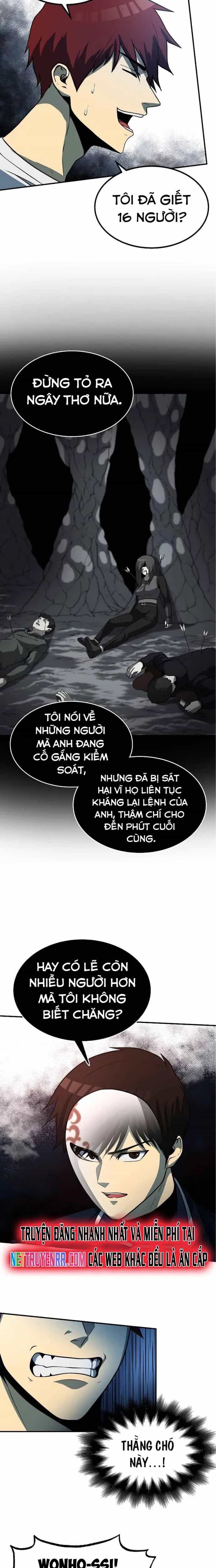 Ngoài Nhà Là Bão Tố - Chương 25 - ảnh 12