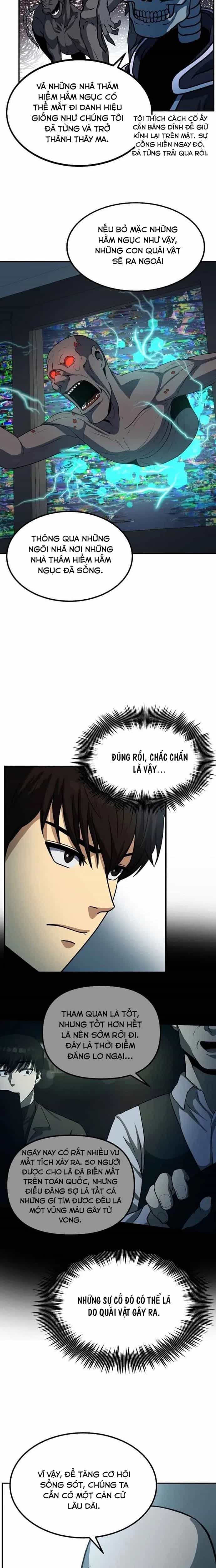 Ngoài Nhà Là Bão Tố - Chương 28 - ảnh 14