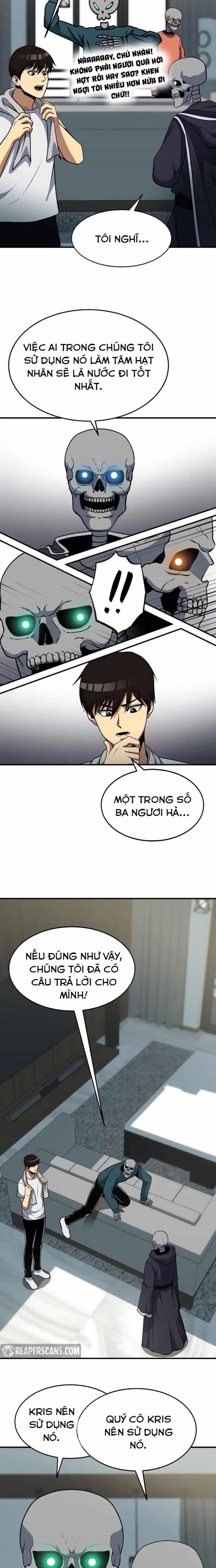 Ngoài Nhà Là Bão Tố - Chương 31 - ảnh 15