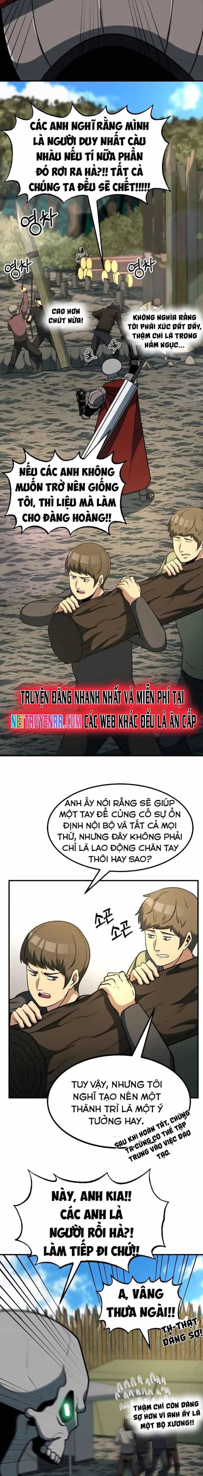 Ngoài Nhà Là Bão Tố - Chương 32 - ảnh 12