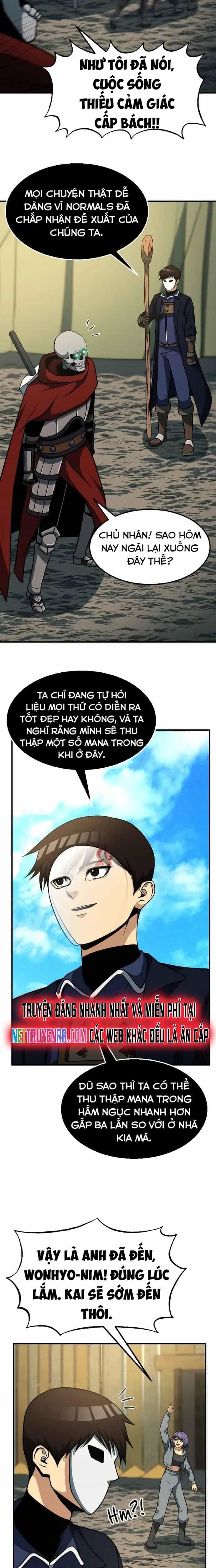 Ngoài Nhà Là Bão Tố - Chương 32 - ảnh 13