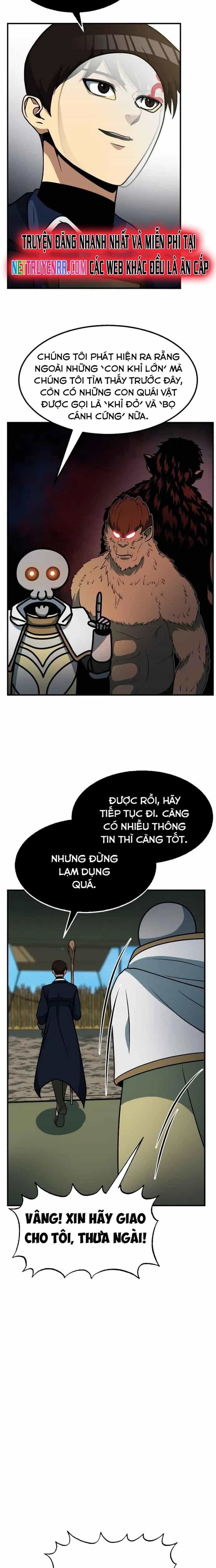Ngoài Nhà Là Bão Tố - Chương 32 - ảnh 16