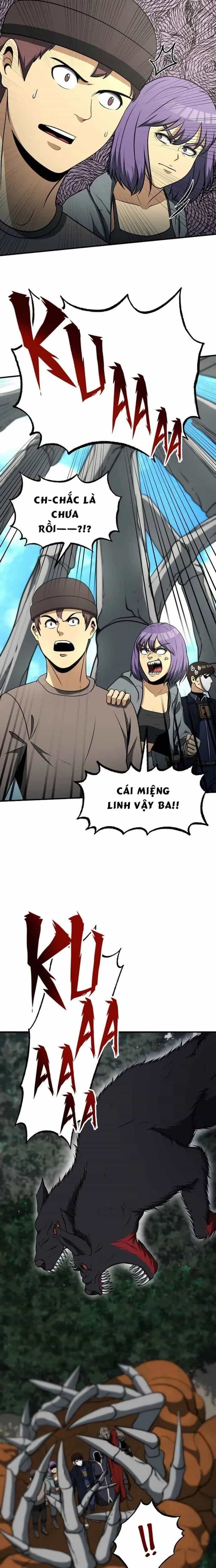 Ngoài Nhà Là Bão Tố - Chương 34 - ảnh 21