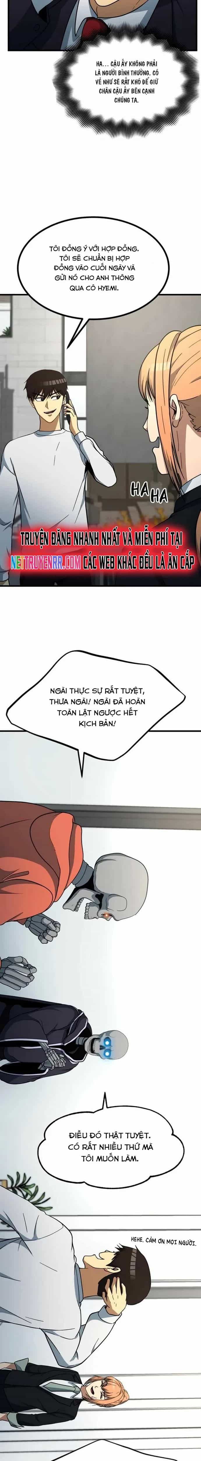 Ngoài Nhà Là Bão Tố - Chương 39 - ảnh 18
