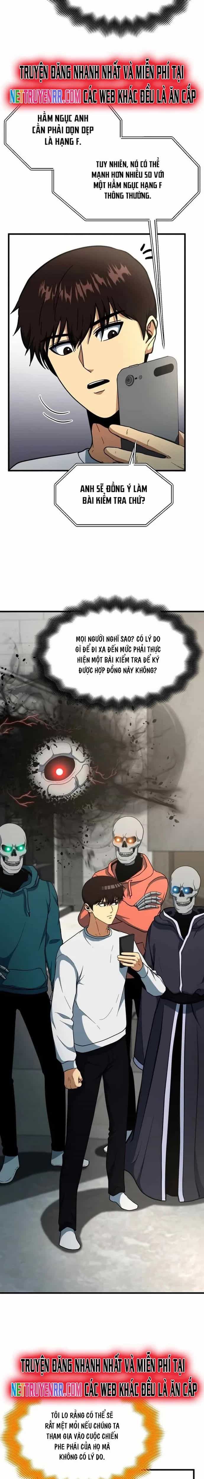 Ngoài Nhà Là Bão Tố - Chương 39 - ảnh 22
