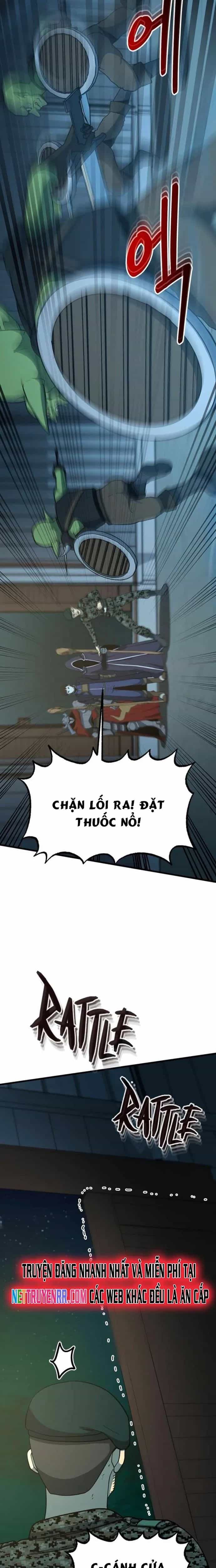 Ngoài Nhà Là Bão Tố - Chương 40 - ảnh 12