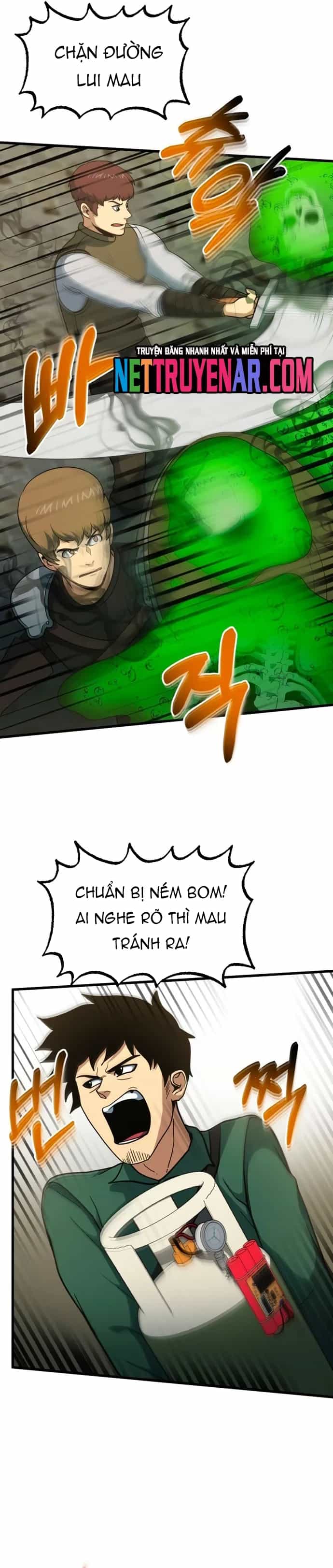 Ngoài Nhà Là Bão Tố - Chương 42 - ảnh 16