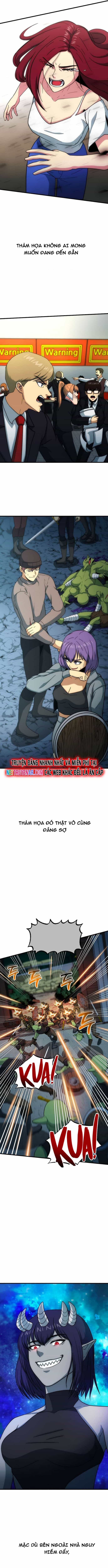 Ngoài Nhà Là Bão Tố - Chương 45 - ảnh 14