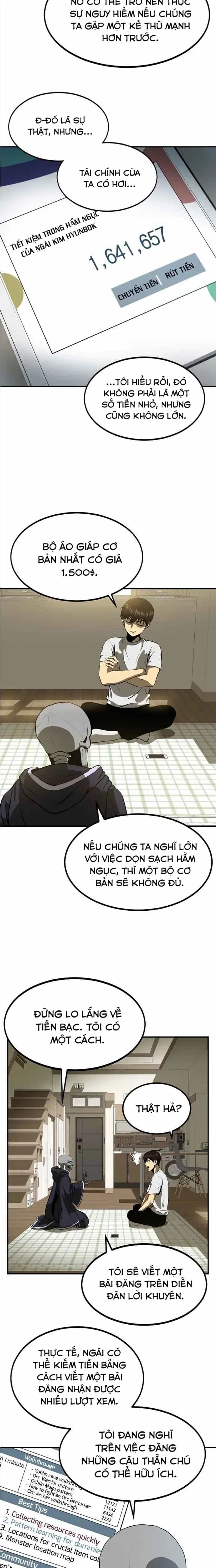 Ngoài Nhà Là Bão Tố - Chương 6 - ảnh 13