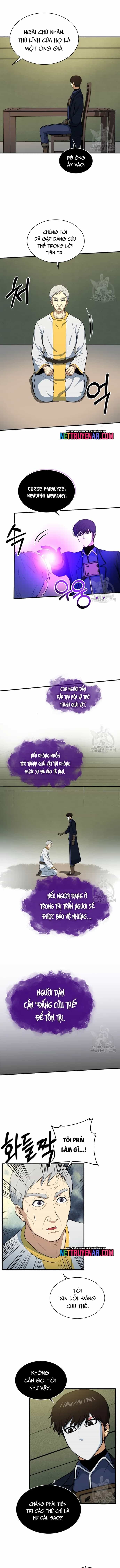 Ngoài Nhà Là Bão Tố - Chương 71 - ảnh 11
