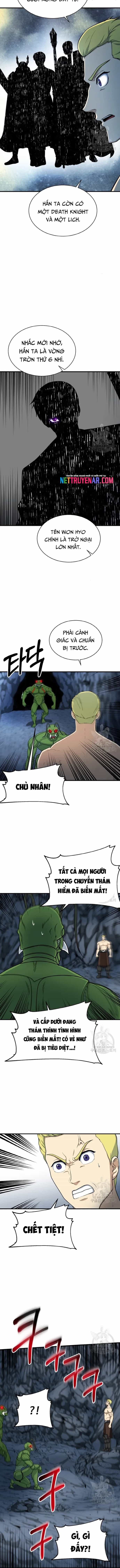 Ngoài Nhà Là Bão Tố - Chương 74 - ảnh 11