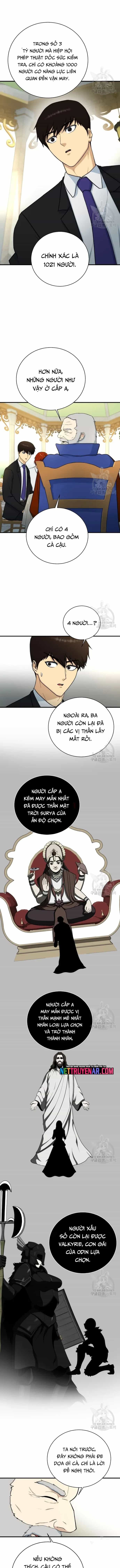 Ngoài Nhà Là Bão Tố - Chương 87 - ảnh 6