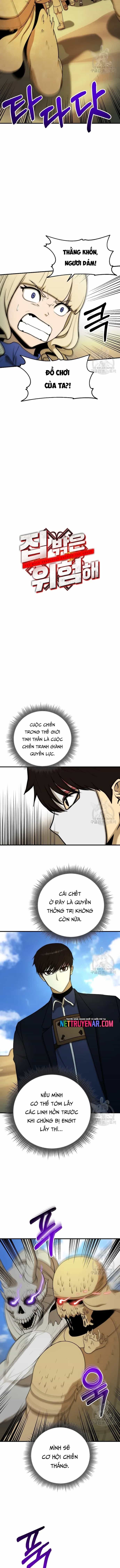 Ngoài Nhà Là Bão Tố - Chương 91 - ảnh 3