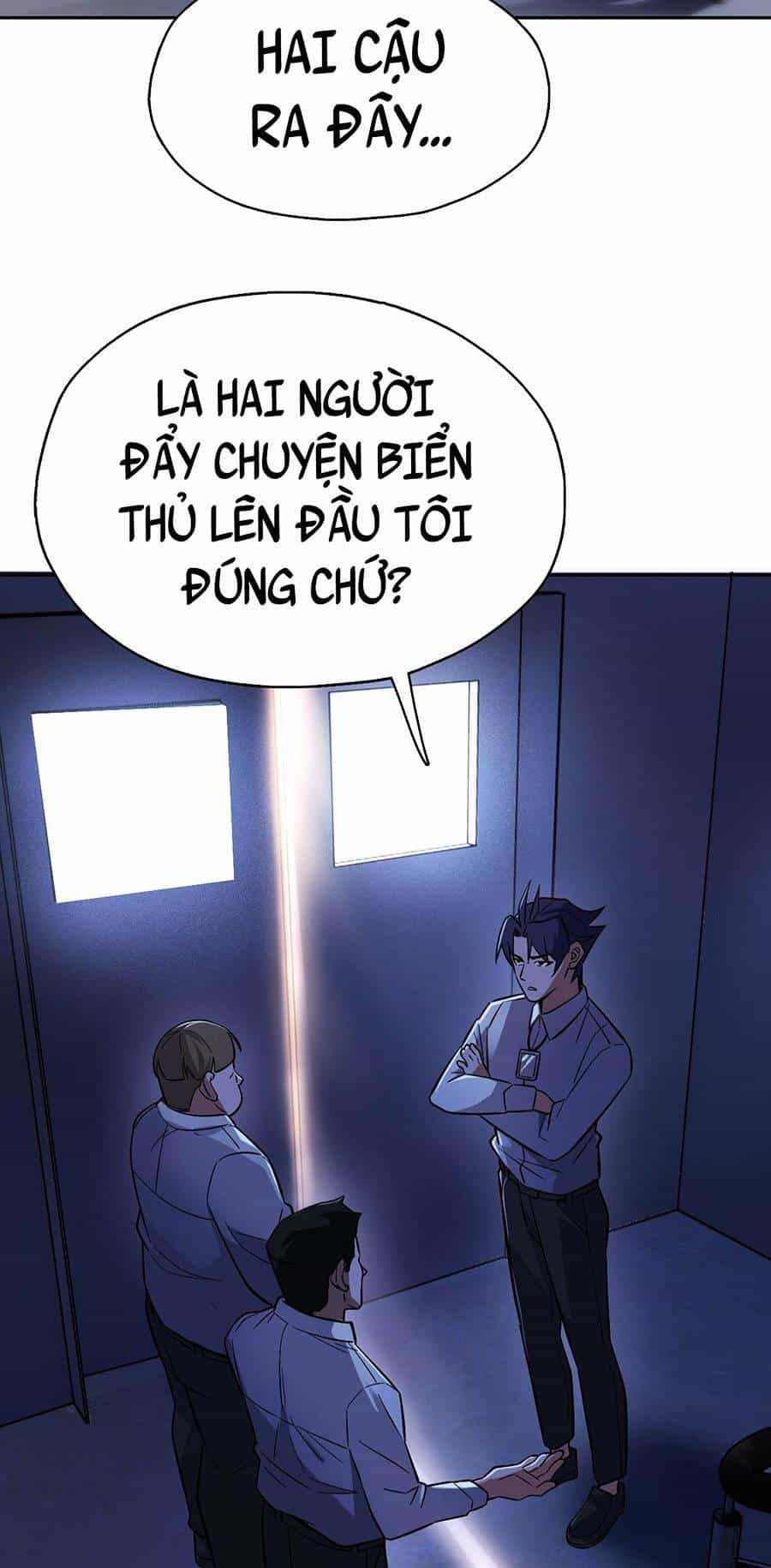 Ngoại Thần Thông Dịch Giả - Chương 2 - ảnh 33