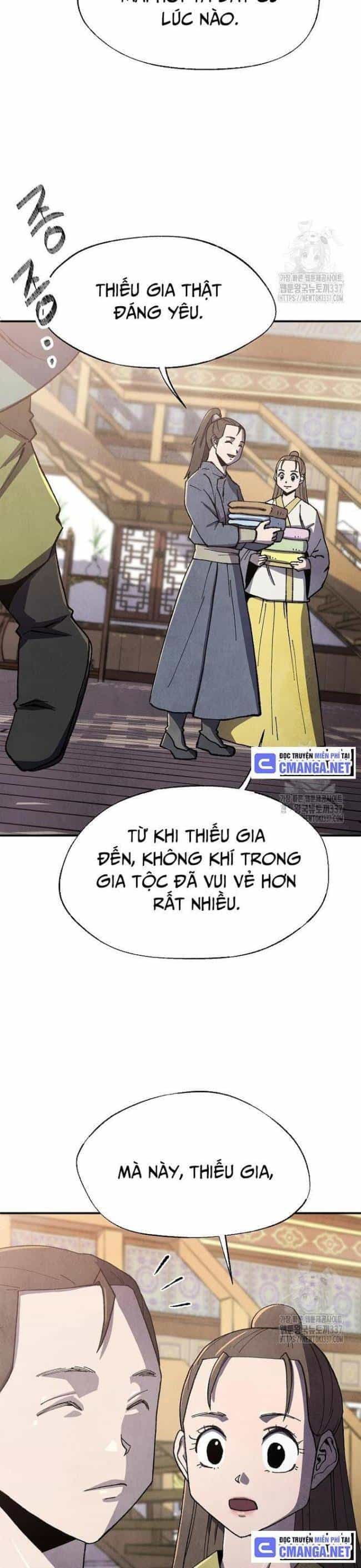 Ngoại Tôn Thiên Tài Của Nam Cung Thế Gia - Chương 17 - ảnh 6