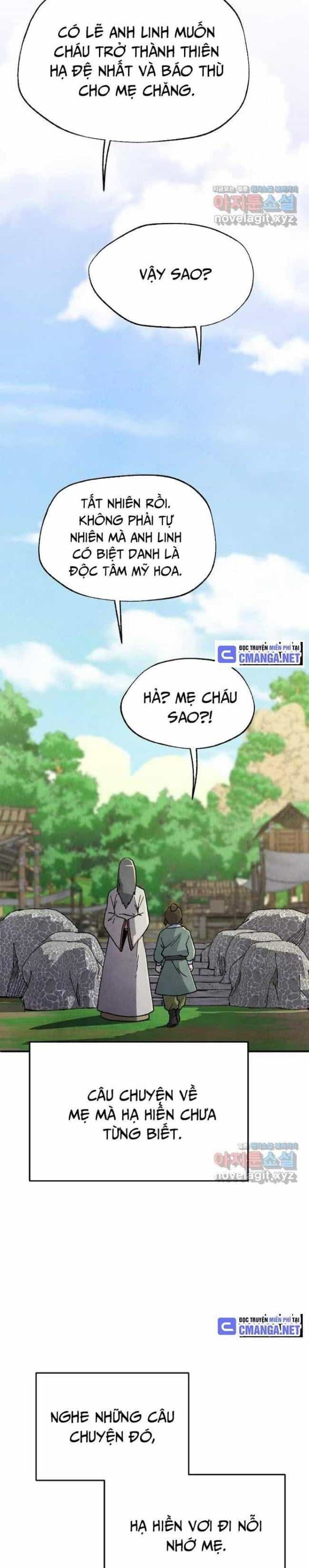 Ngoại Tôn Thiên Tài Của Nam Cung Thế Gia - Chương 21 - ảnh 25