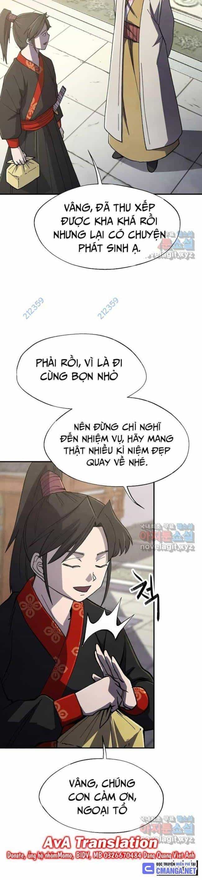 Ngoại Tôn Thiên Tài Của Nam Cung Thế Gia - Chương 25 - ảnh 10