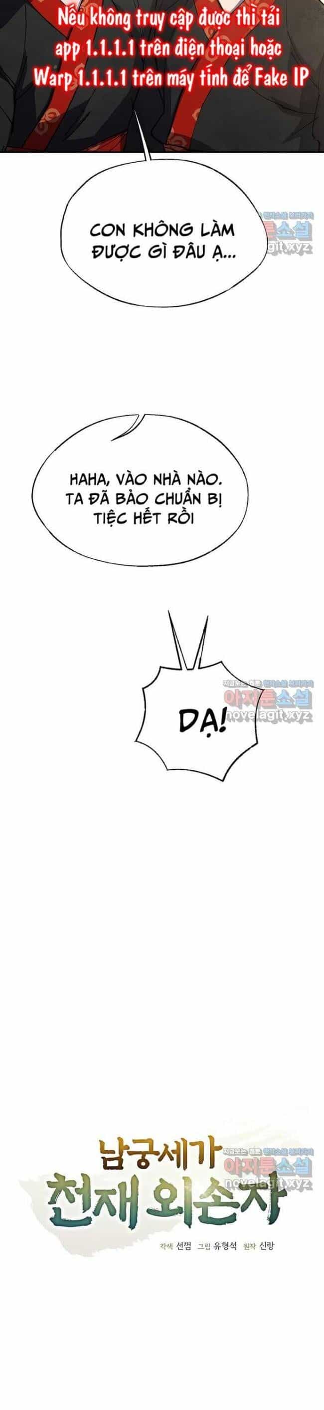 Ngoại Tôn Thiên Tài Của Nam Cung Thế Gia - Chương 29 - ảnh 9