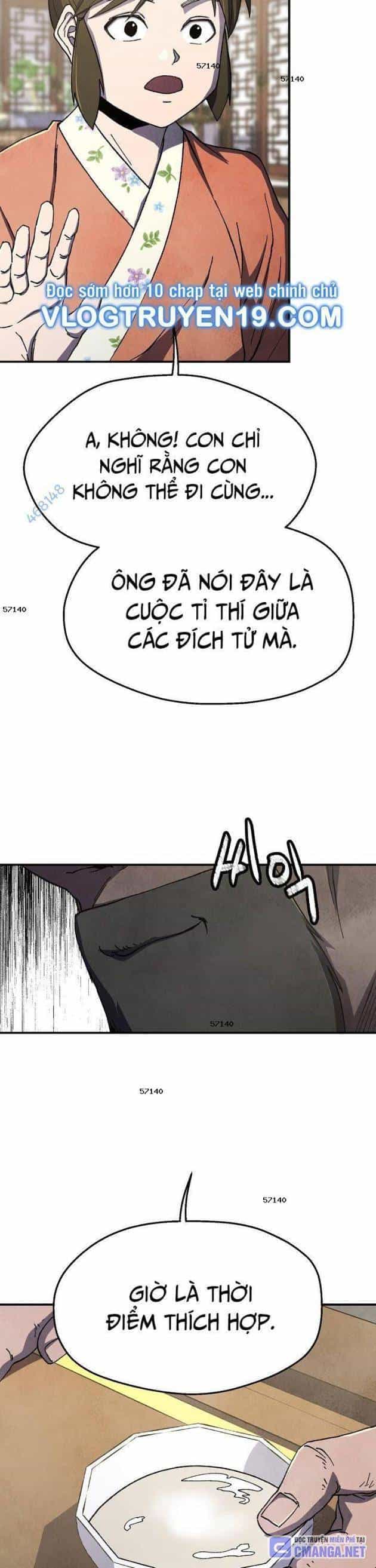 Ngoại Tôn Thiên Tài Của Nam Cung Thế Gia - Chương 34 - ảnh 37