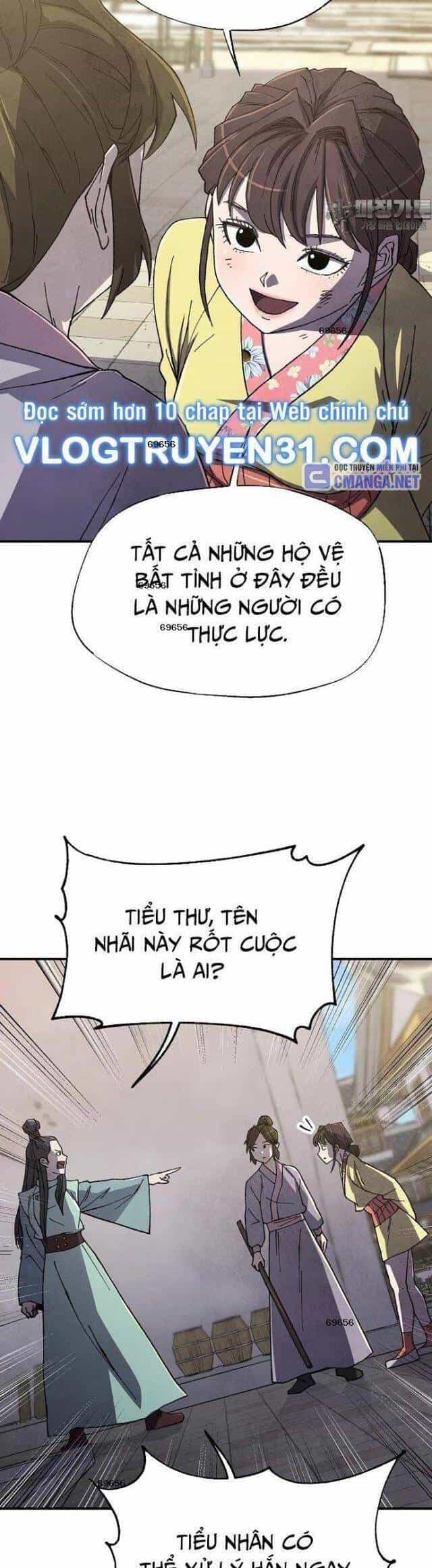 Ngoại Tôn Thiên Tài Của Nam Cung Thế Gia - Chương 39 - ảnh 8
