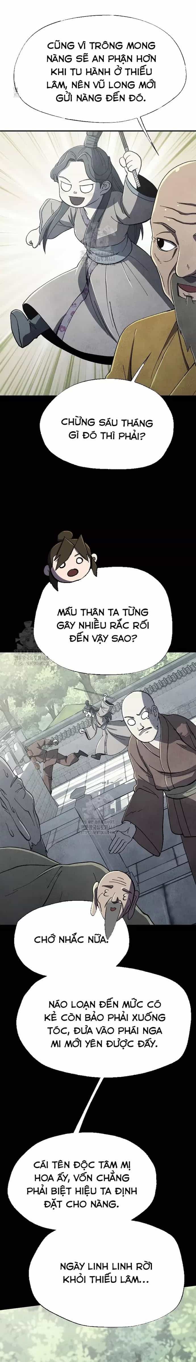 Ngoại Tôn Thiên Tài Của Nam Cung Thế Gia - Chương 59 - ảnh 5