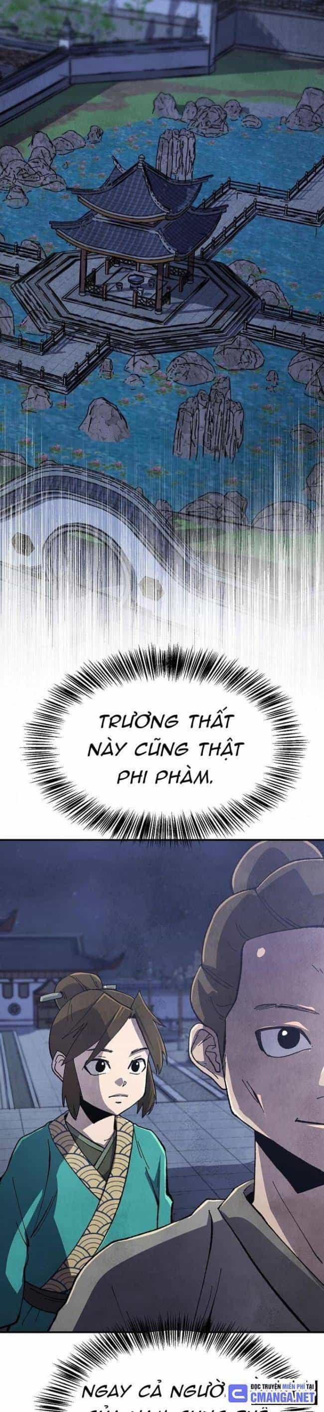 Ngoại Tôn Thiên Tài Của Nam Cung Thế Gia - Chương 6 - ảnh 10