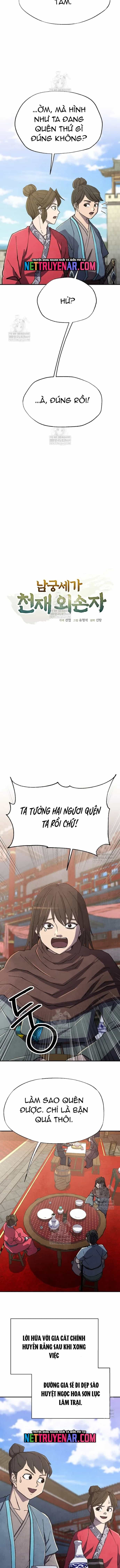 Ngoại Tôn Thiên Tài Của Nam Cung Thế Gia - Chương 86 - ảnh 4