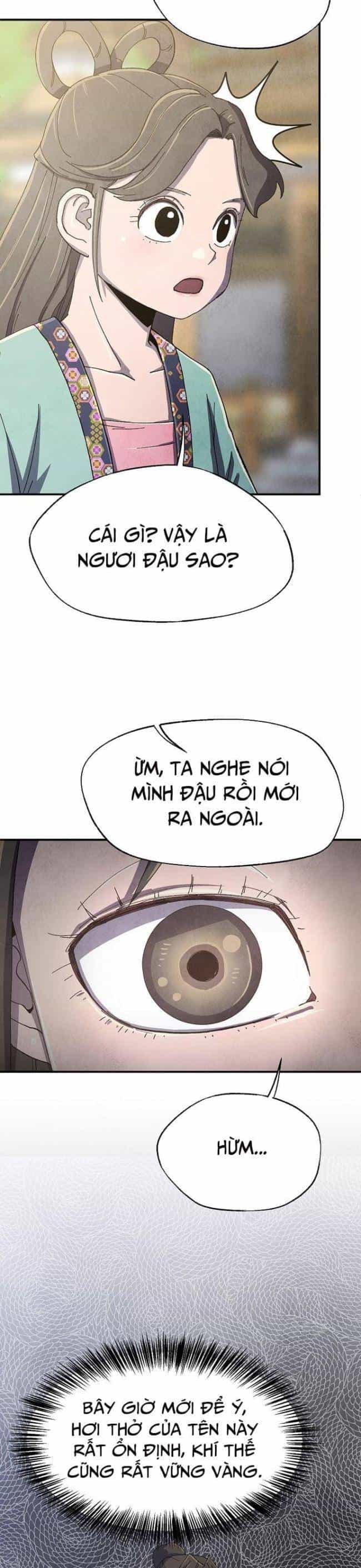 Ngoại Tôn Thiên Tài Của Nam Cung Thế Gia - Chương 9 - ảnh 12