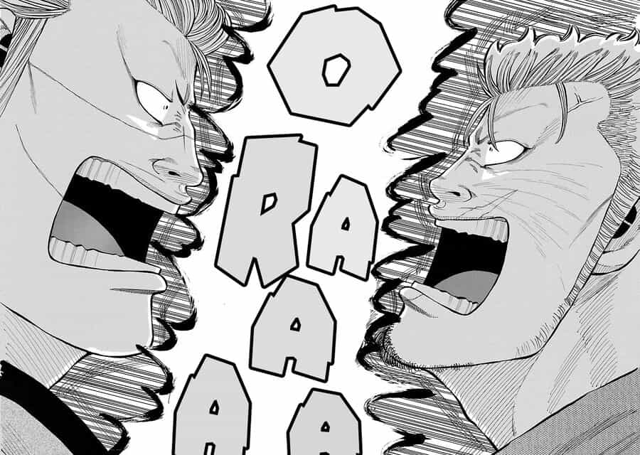 Ngoại Truyện Crows Housenka: Sự Khởi Đầu Của Housen - Chương 14 - ảnh 38