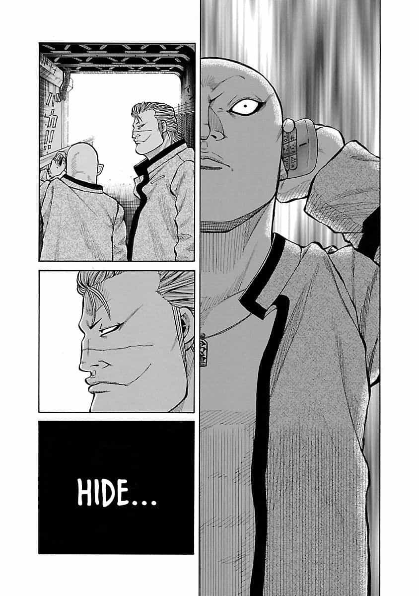 Ngoại Truyện Crows Housenka: Sự Khởi Đầu Của Housen - Chương 14 - ảnh 4