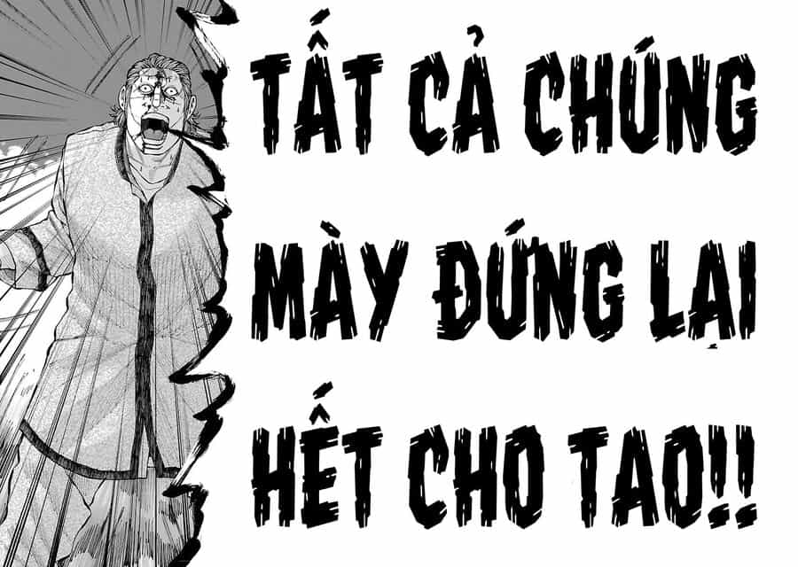 Ngoại Truyện Crows Housenka: Sự Khởi Đầu Của Housen - Chương 16 - ảnh 25