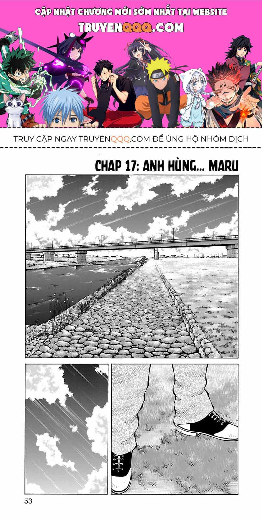 Ngoại Truyện Crows Housenka: Sự Khởi Đầu Của Housen - Chương 17 - ảnh 1