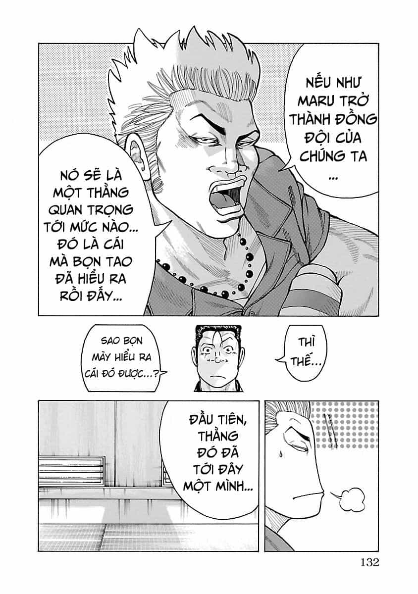 Ngoại Truyện Crows Housenka: Sự Khởi Đầu Của Housen - Chương 18 - ảnh 33