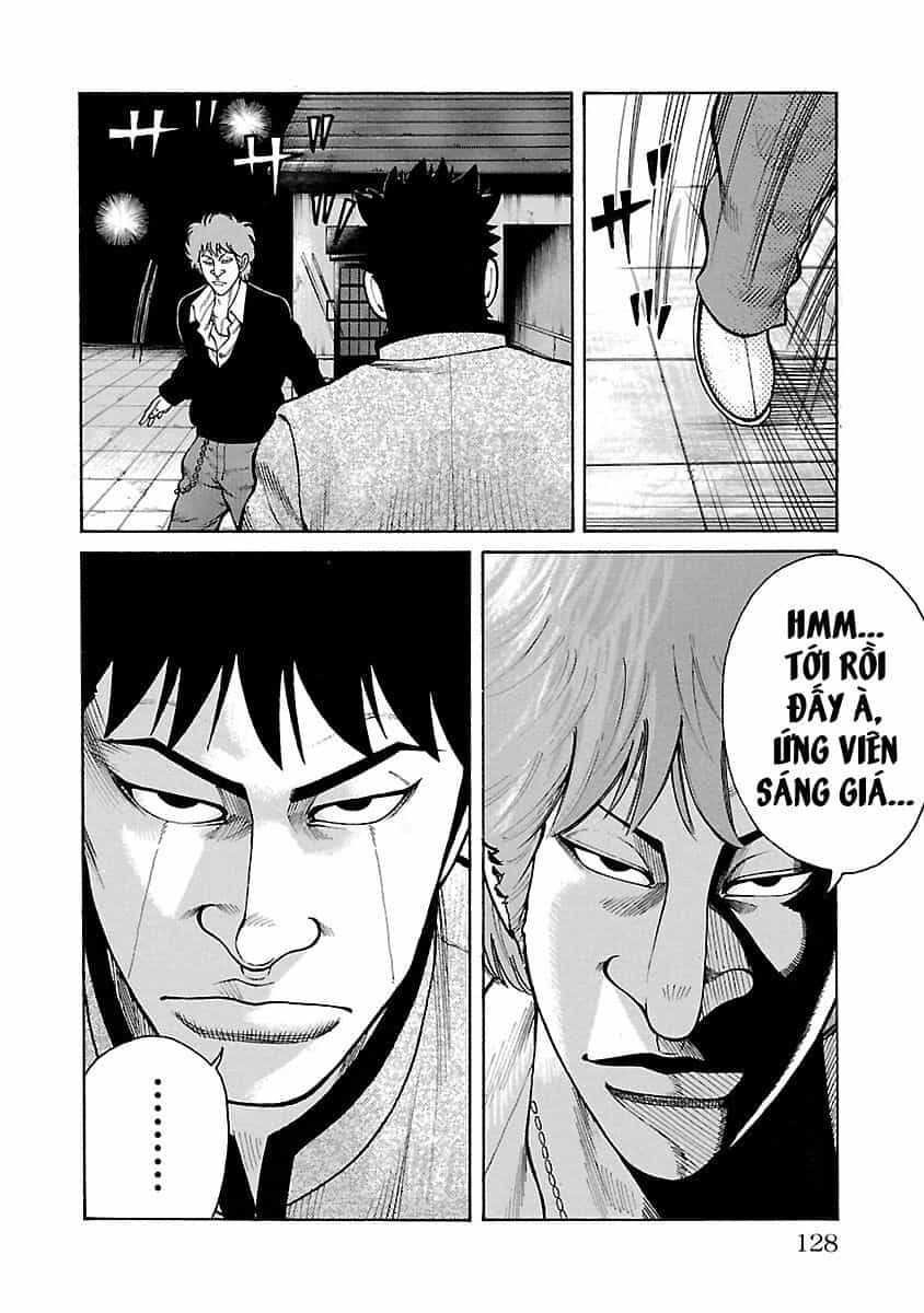 Ngoại Truyện Crows Housenka: Sự Khởi Đầu Của Housen - Chương 22 - ảnh 27