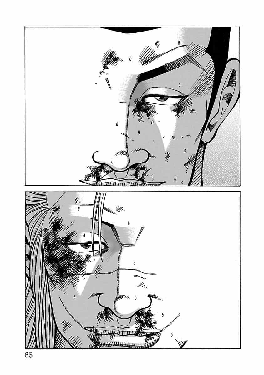 Ngoại Truyện Crows Housenka: Sự Khởi Đầu Của Housen - Chương 25 - ảnh 14