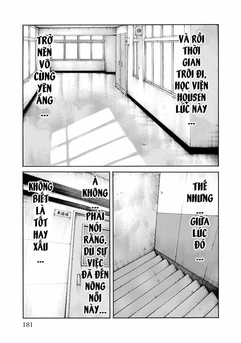 Ngoại Truyện Crows Housenka: Sự Khởi Đầu Của Housen - Chương 31 - ảnh 32