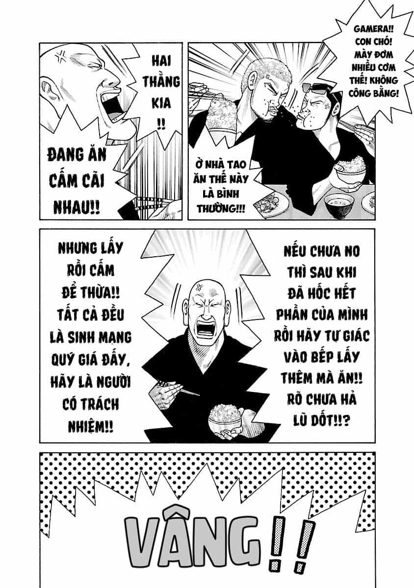 Ngoại Truyện Crows Housenka: Sự Khởi Đầu Của Housen - Chương 36 - ảnh 25
