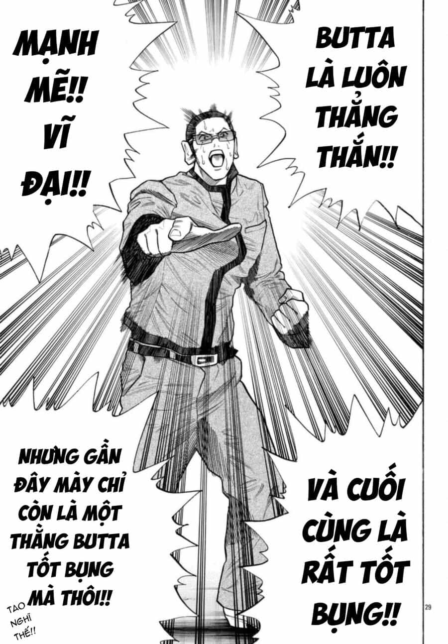 Ngoại Truyện Crows Housenka: Sự Khởi Đầu Của Housen - Chương 59 - ảnh 29