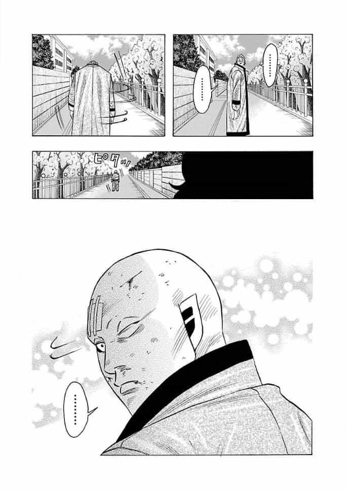 Ngoại Truyện Crows Housenka: Sự Khởi Đầu Của Housen - Chương 6 - ảnh 36