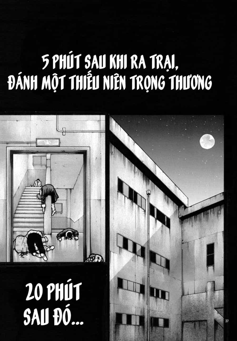 Ngoại Truyện Crows Housenka: Sự Khởi Đầu Của Housen - Chương 64 - ảnh 35
