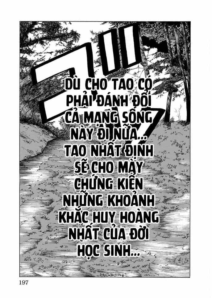 Ngoại Truyện Crows Housenka: Sự Khởi Đầu Của Housen - Chương 7 - ảnh 46