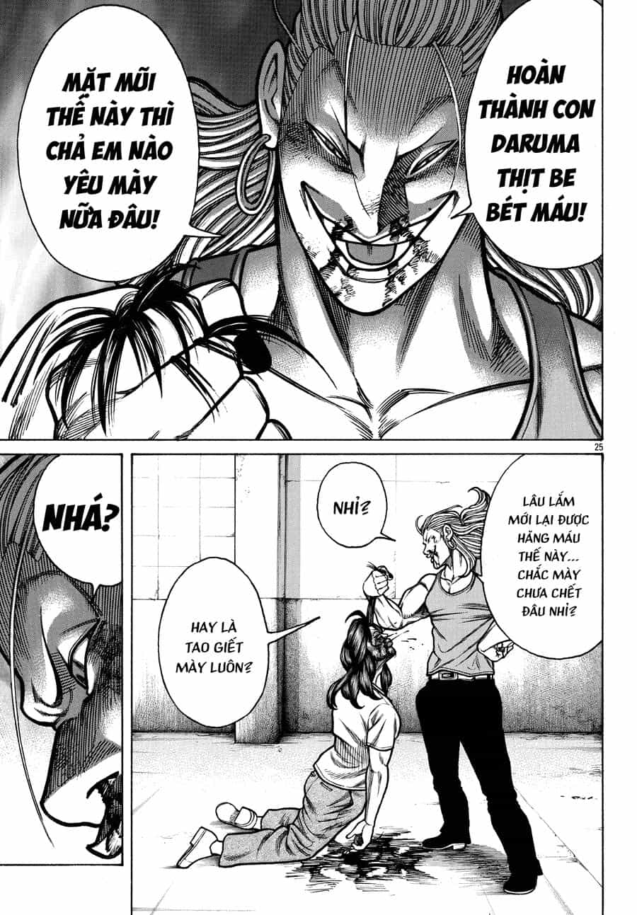 Ngoại Truyện Crows Housenka: Sự Khởi Đầu Của Housen - Chương 87 - ảnh 23