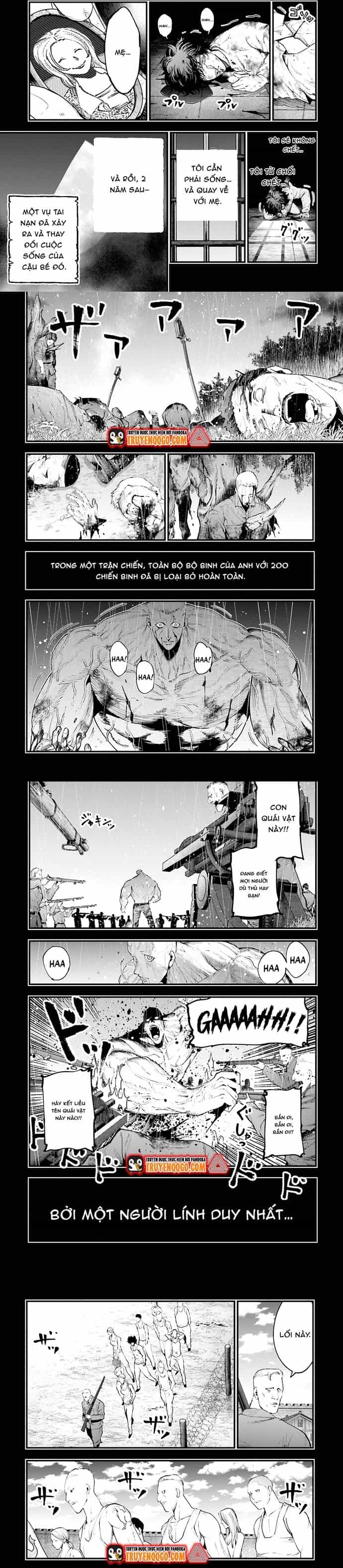 Ngoại Truyện Shuumatsu No Valkyrie – Hồ Sơ Vụ Án Jack Đồ Tể - Chương 28 - ảnh 5