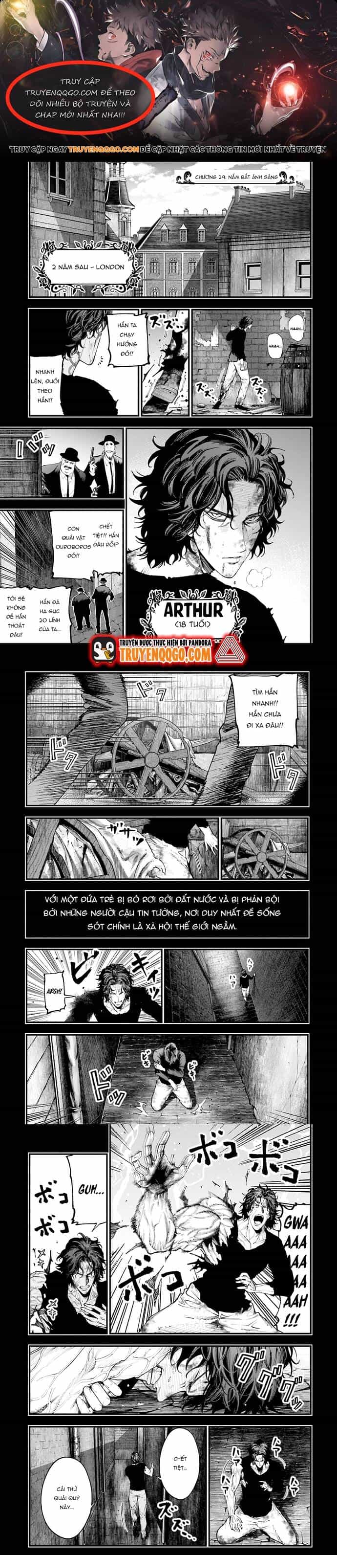 Ngoại Truyện Shuumatsu No Valkyrie – Hồ Sơ Vụ Án Jack Đồ Tể - Chương 29 - ảnh 1