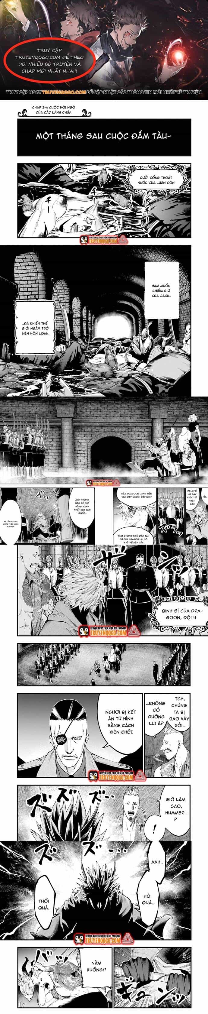Ngoại Truyện Shuumatsu No Valkyrie – Hồ Sơ Vụ Án Jack Đồ Tể - Chương 34 - ảnh 1