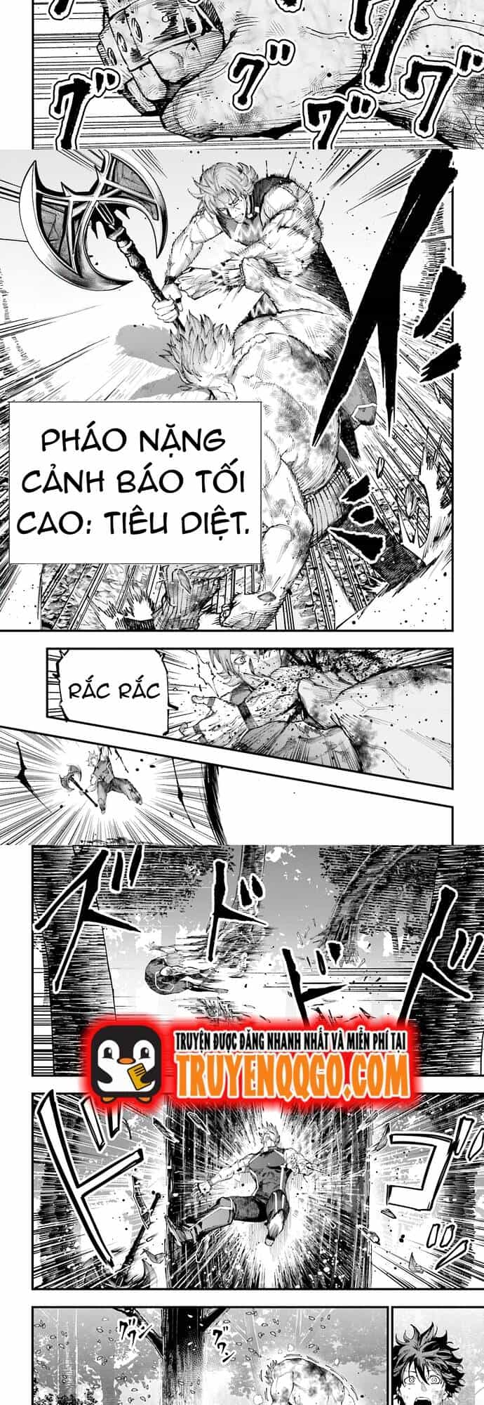 Ngoại Truyện Shuumatsu No Valkyrie – Hồ Sơ Vụ Án Jack Đồ Tể - Chương 49 - ảnh 7