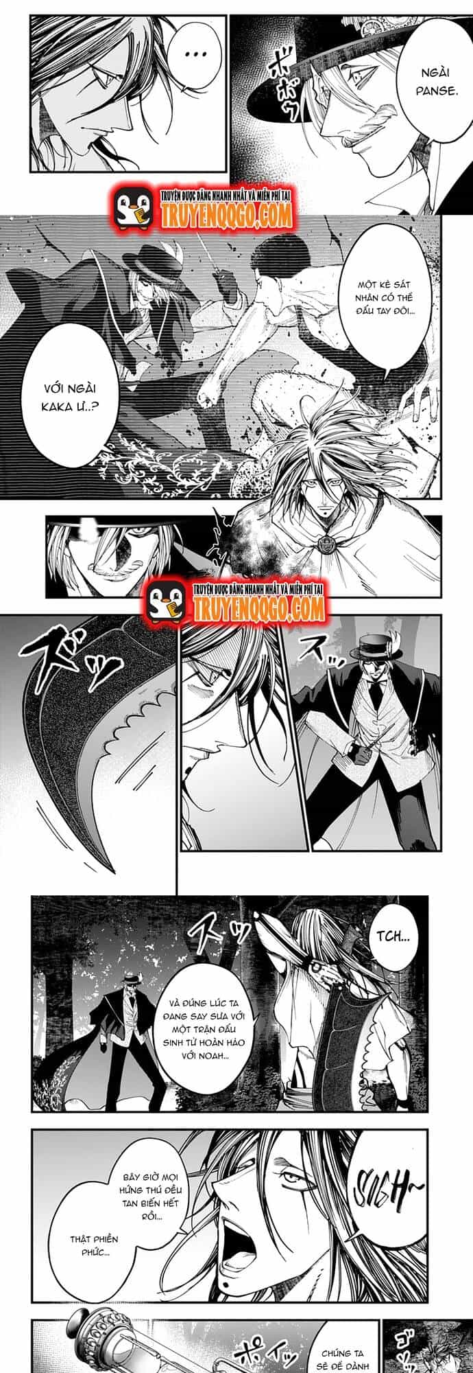 Ngoại Truyện Shuumatsu No Valkyrie – Hồ Sơ Vụ Án Jack Đồ Tể - Chương 51 - ảnh 2