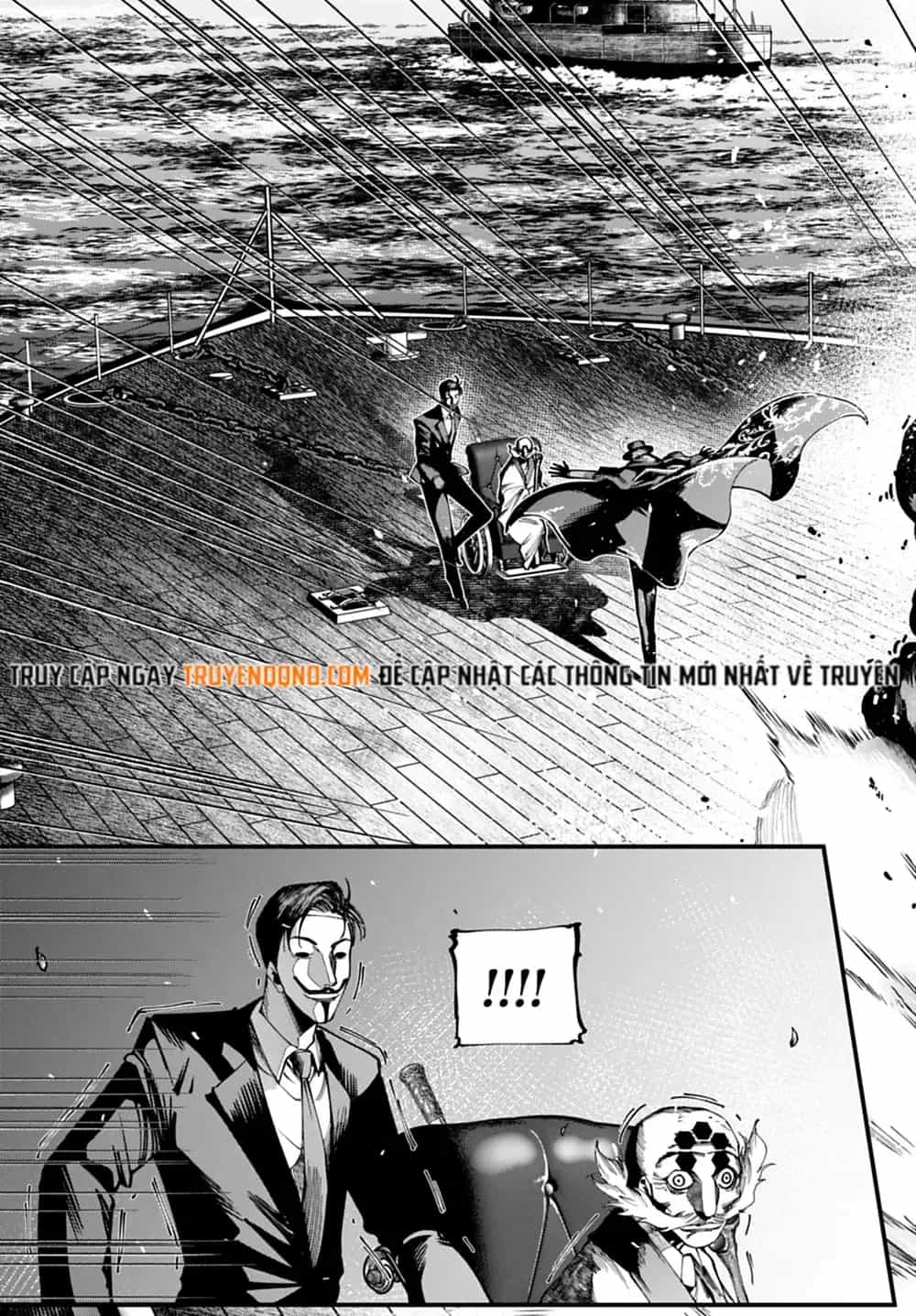Ngoại Truyện Shuumatsu No Valkyrie – Hồ Sơ Vụ Án Jack Đồ Tể - Chương 63 - ảnh 17