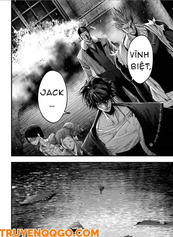 Ngoại Truyện Shuumatsu No Valkyrie – Hồ Sơ Vụ Án Jack Đồ Tể - Chương 8 - ảnh 10